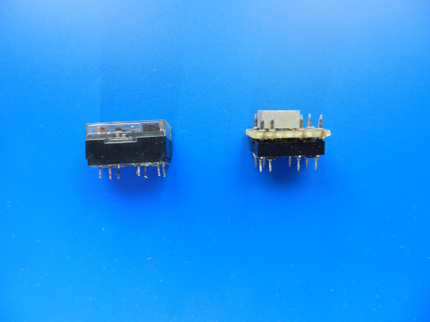 SXV6000 Ersatz Relais für GRUNDIG Hifi Vorverstärker