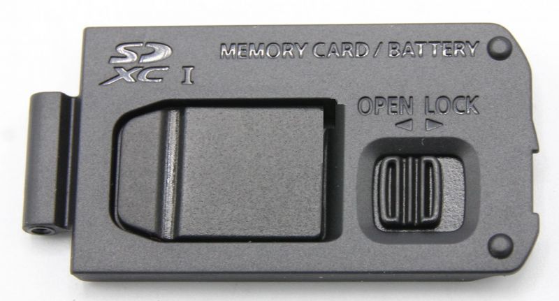 Batteriedeckel für LUMIX DMC FZ90 FZ96 Panasonic Digital Kamera