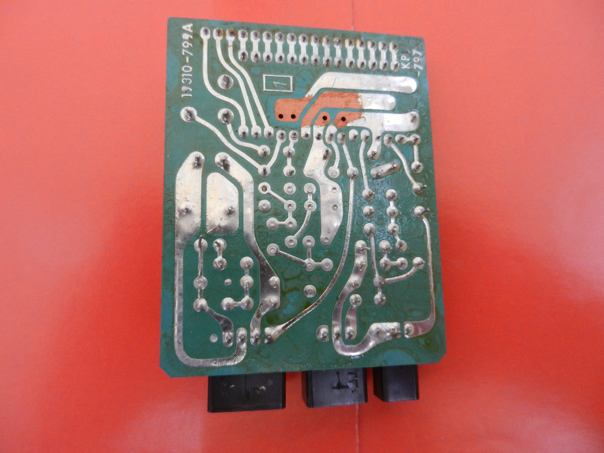 RR1020 / 1040 Leiterplatte für Frequenzzähler für Radiorecoder von GRUNDIG