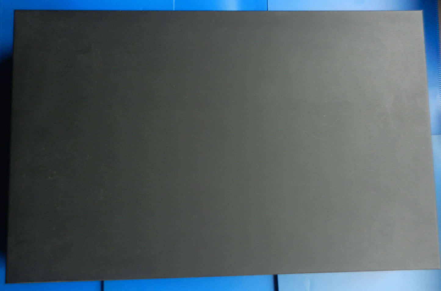 Fine Arts Gehäuse Abdeckung oben für flache GRUNDIG Verstärker und Receiver, Tuner in schwarz