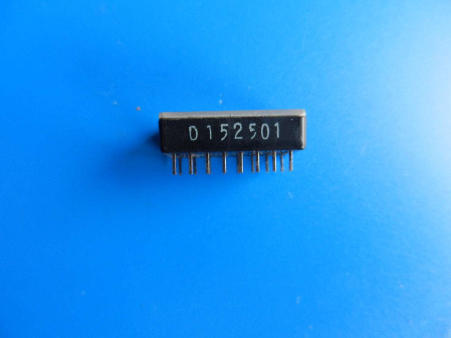 Fuji 3015-F 7-Segment Minitron Anzeige