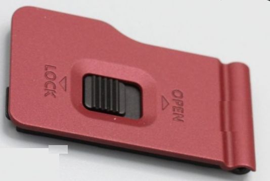 Batteriedeckel für LUMIX DMC G1 G1K G10KGE Panasonic Digital Kamera