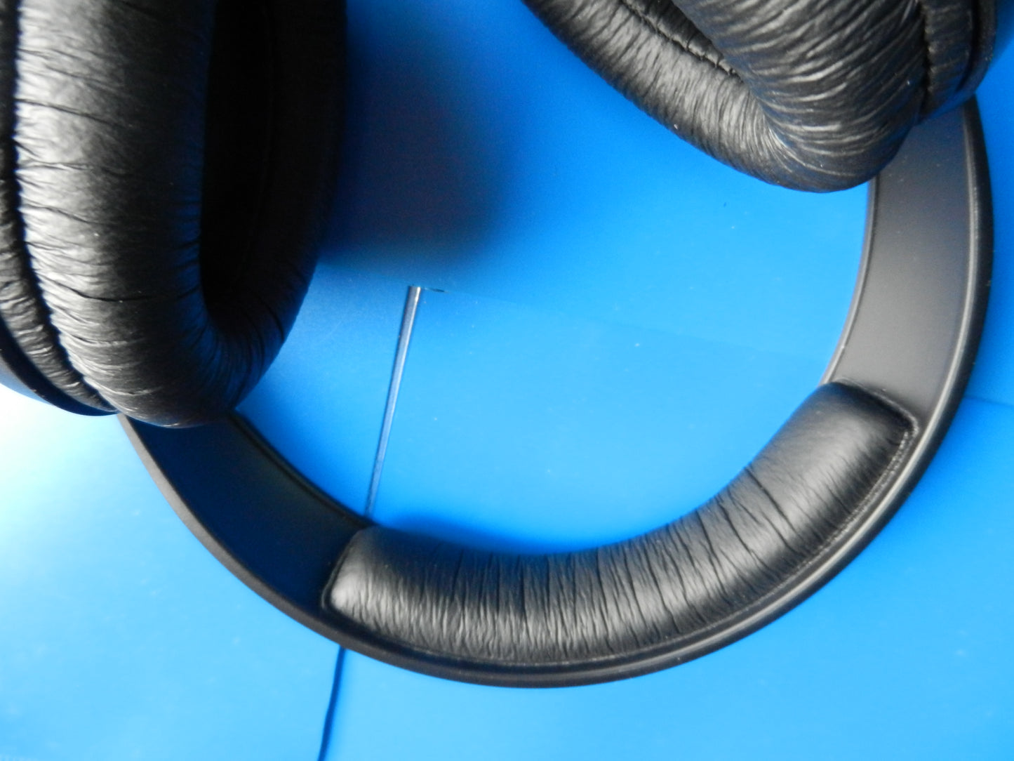 HD65TV Kopfhörer Sennheiser ohne Lautstärkeregler für MP3 Player, wie neu