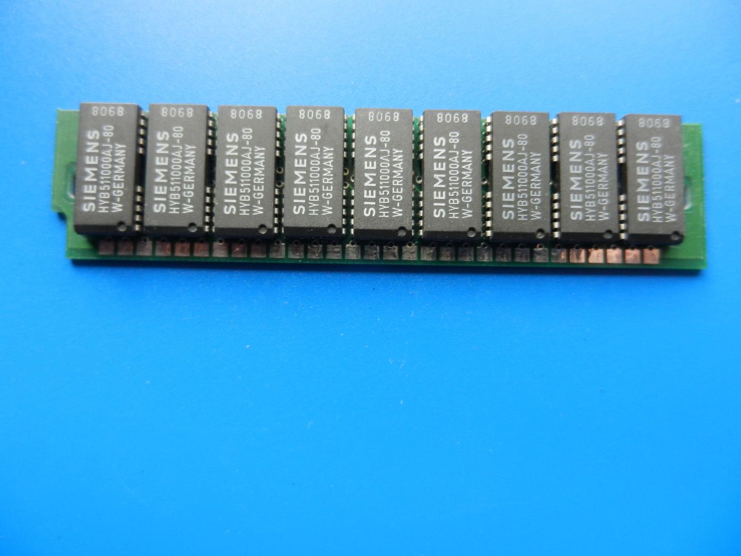 HYB511000AJ-80 1MB SIMM Speicher IC für Notebook und PC