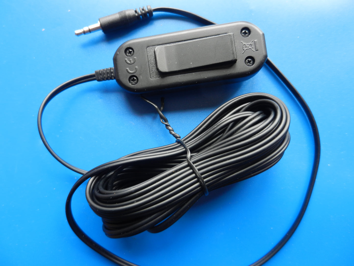HZR62 Sennheiser Lautstärkeregler Original mit 5m Kabel , wenig gebraucht