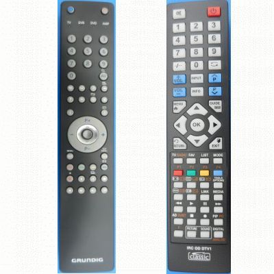GRUNDIG TP3 Ersatz - Fernbedienung