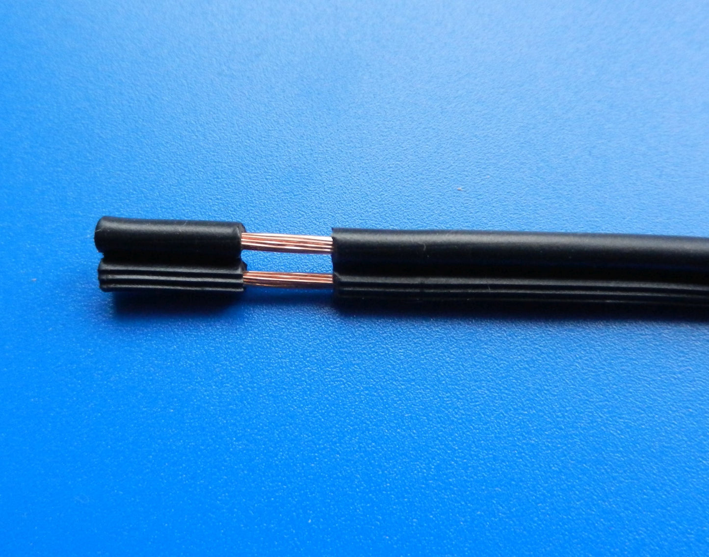 Lautsprecher Kabel schwarz 0,75mm² Meterware lose