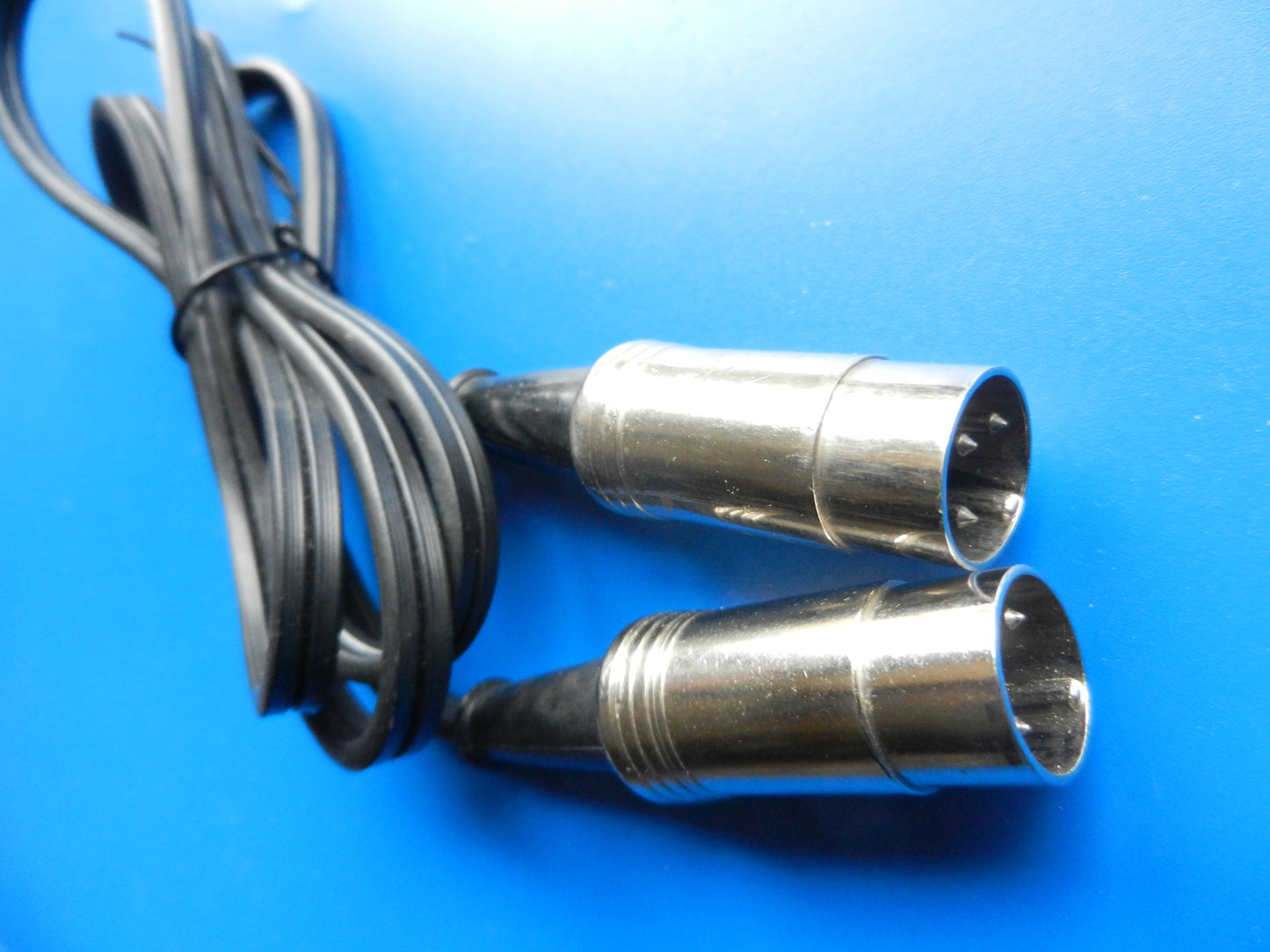 Verbindungskabel 360 1m 3 polig für Tonbandgeräte von GRUNDIG, Nachbau