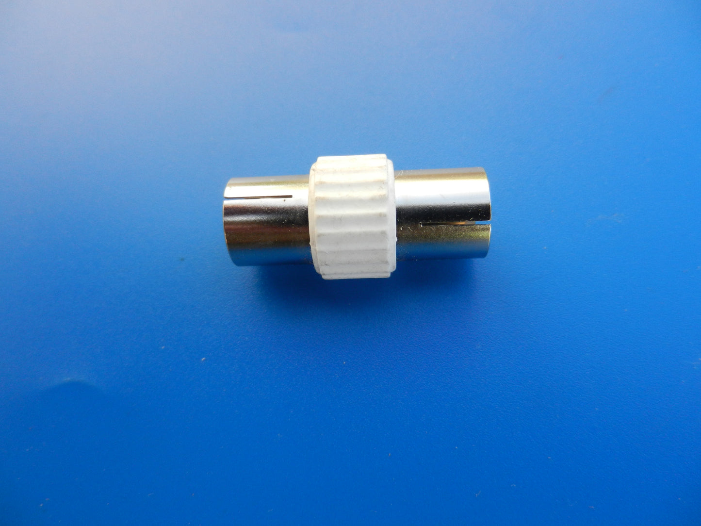 Koax Adapter Steckbar ST-ST