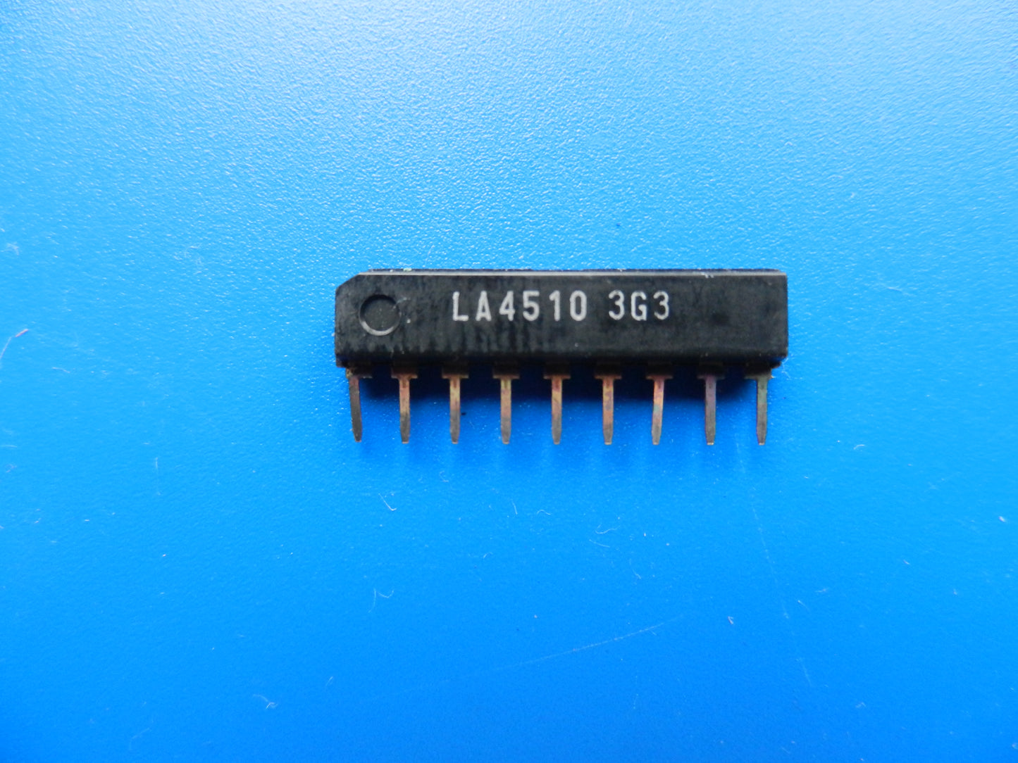 LA4510 IC für Cassettenrecorder von GRUNDIG