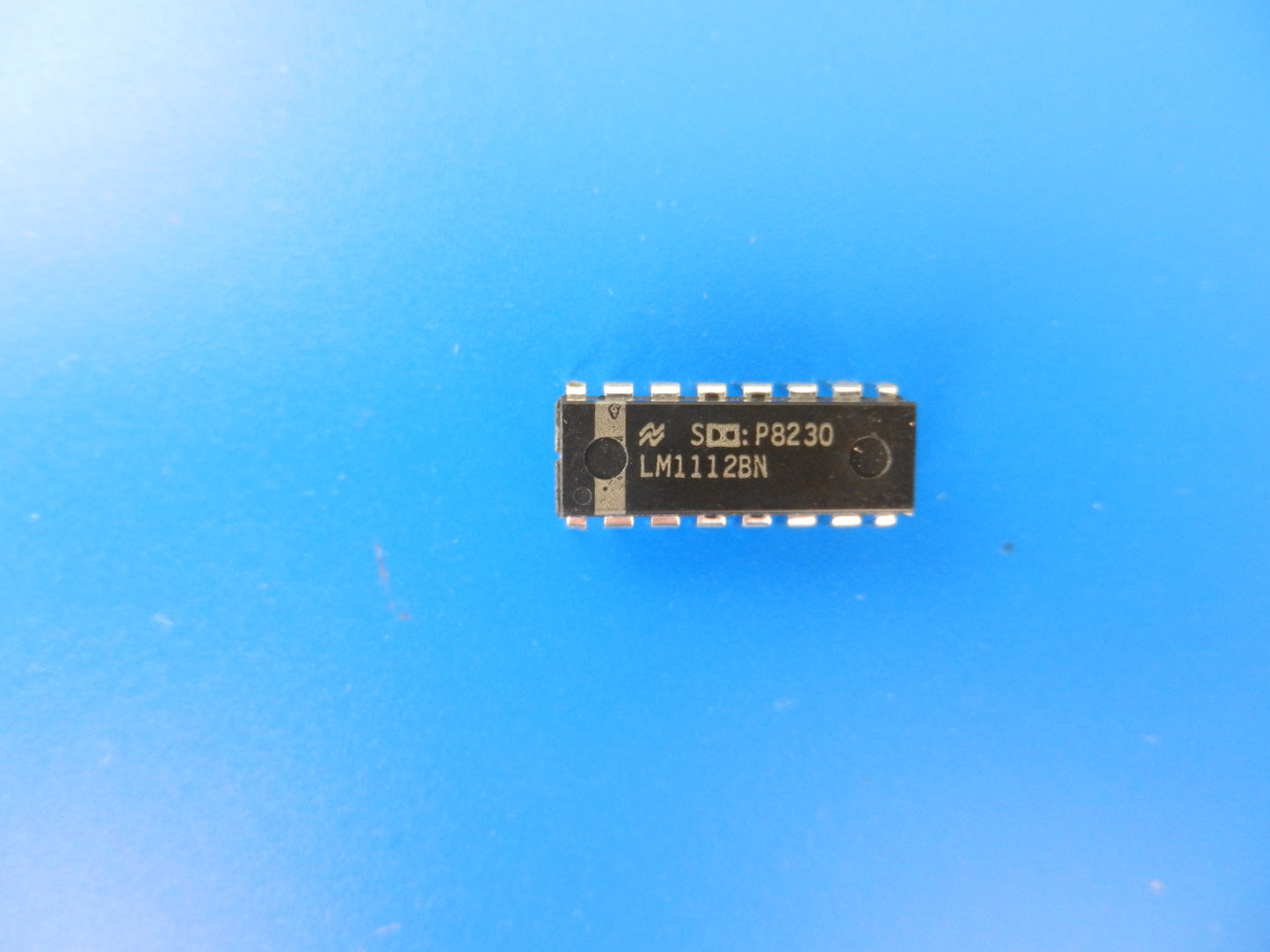 LM1112BN Dolby IC für GRUNDIG Hifi Decks