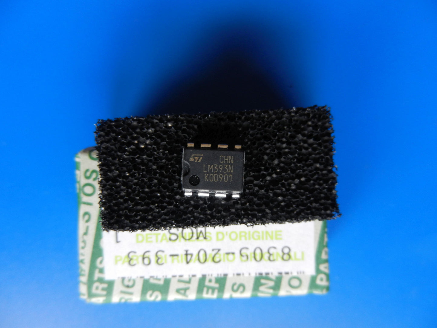 LM393N IC für GRUNDIG