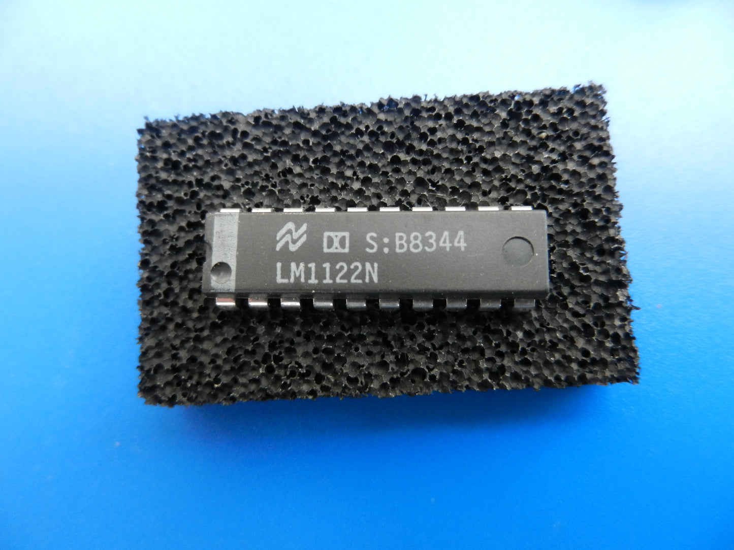 LM1122N Dolby IC für GRUNDIG Hifi Decks