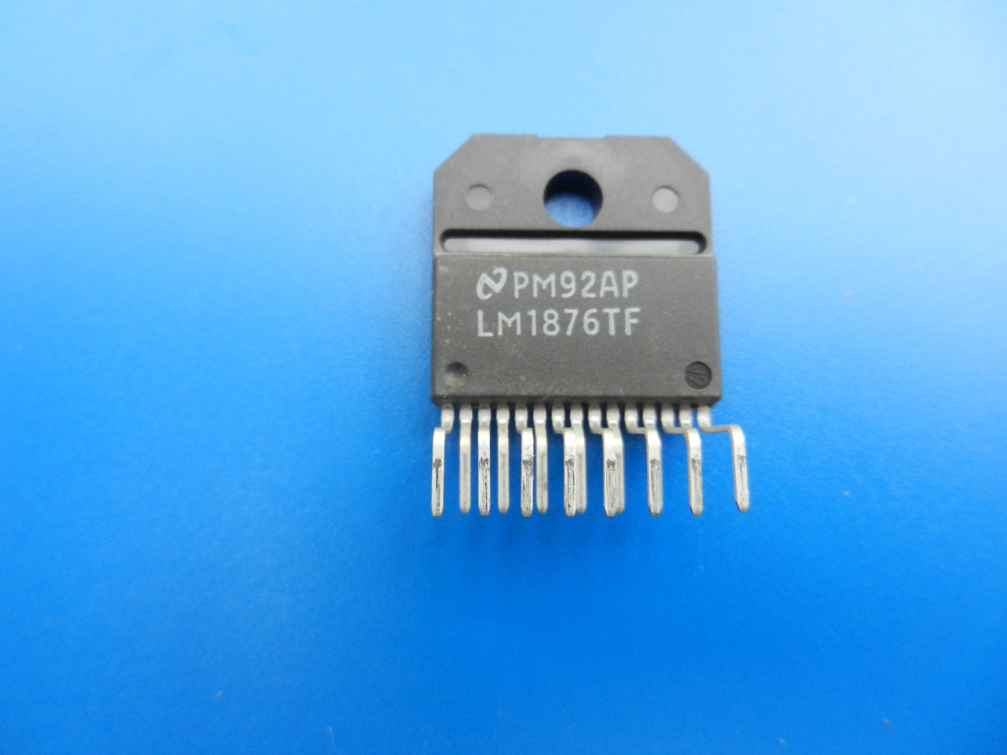 LM1876 TF Endstufen IC für Audio Geräte von GRUNDIG