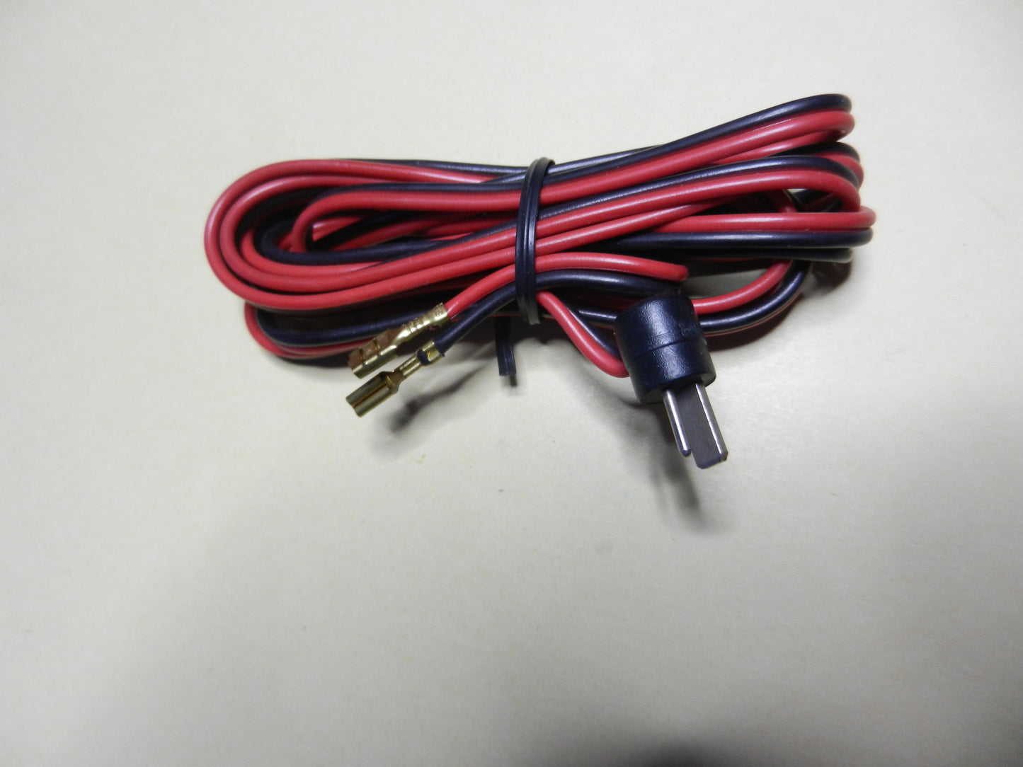 Lautsprecher Kabel 2 pol. LS Stecker - 4mm Steckschuh 2m 0,75²