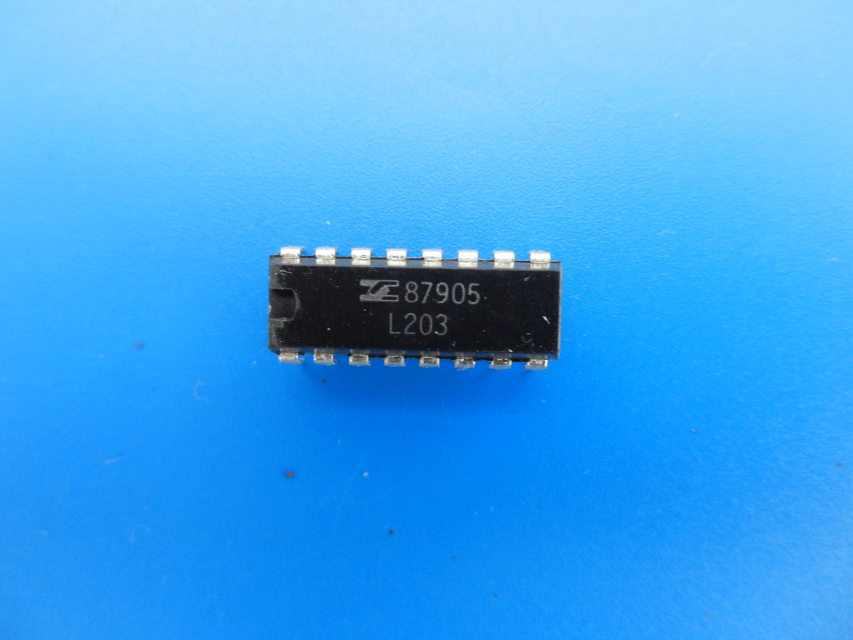 L203 Treiber IC für MCF 500 / 600 / CF 5500 von GRUNDIG