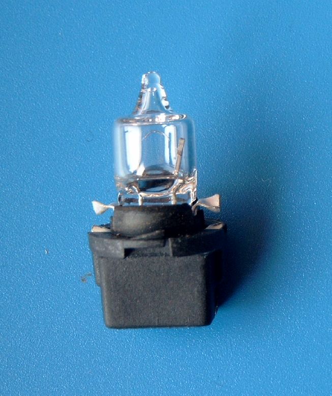 V8400, V8300 Halogen Lampe 12V 3 Watt für die GRUNDIG 8000er Fine Arts Serie
