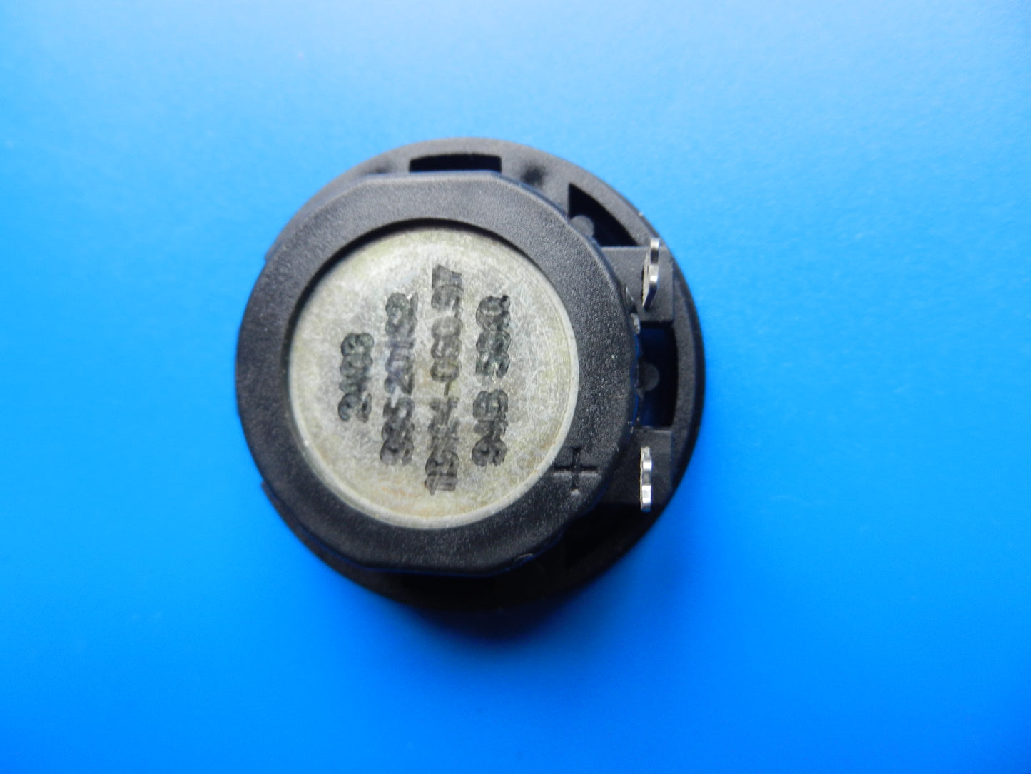 Lautsprecher für GRUNDIG Tischdiktiergeräte DT Lautsprecher 067.38mm 50 Ohm