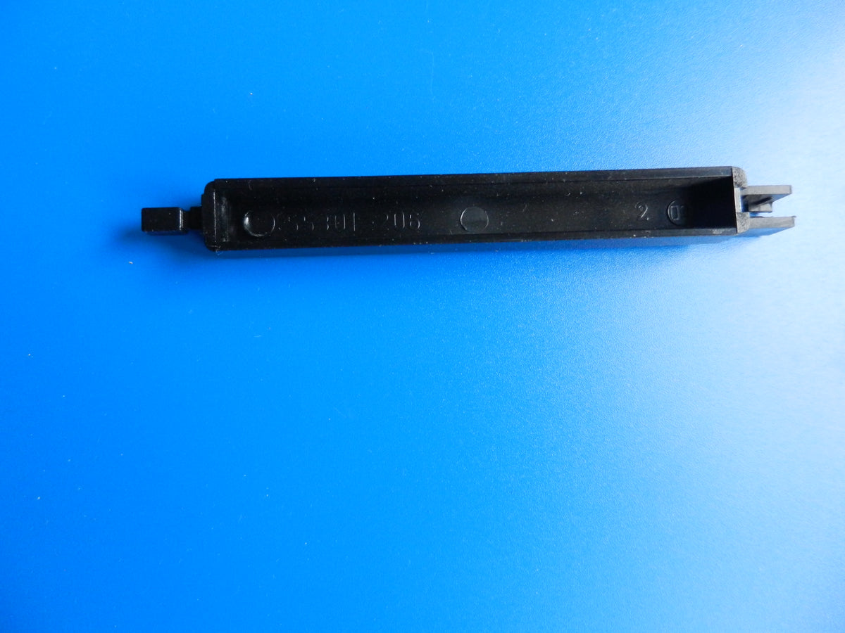 Schaltstange 9,4cm lang für den Netzschalter von TV Geräten von GRUNDIG