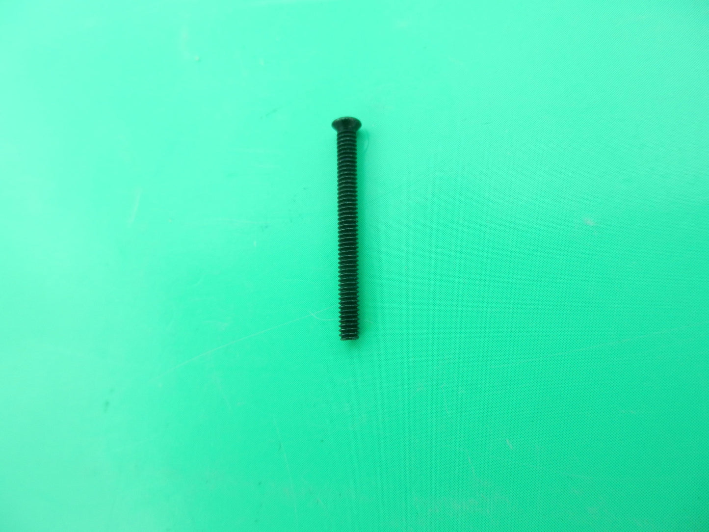 M2x20mm Kreuzschlitzschraube schwarz für GRUNDIG Handdiktiergeräte