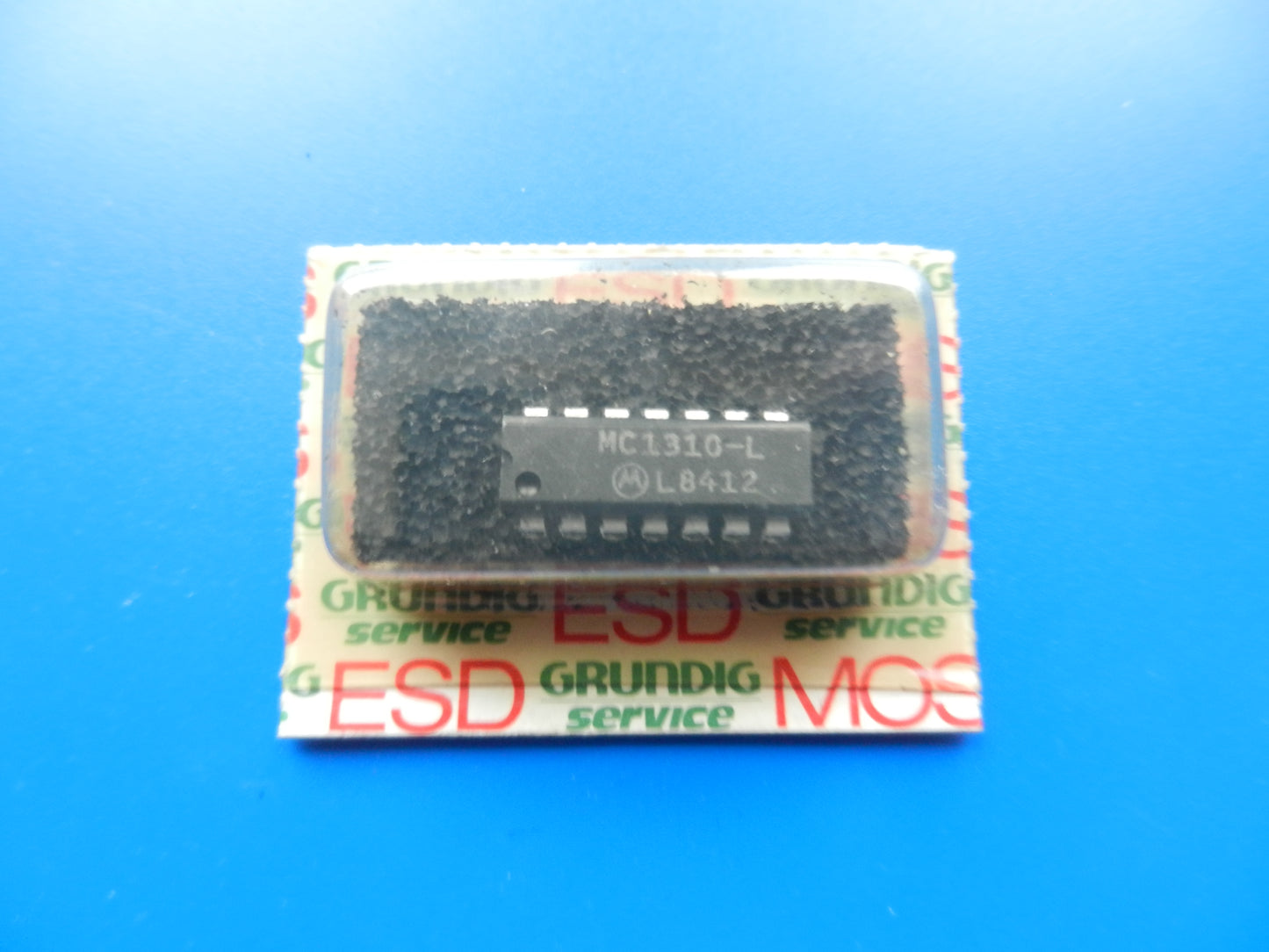 MC1310L für GRUNDIG, METZ und Loewe Fernseher