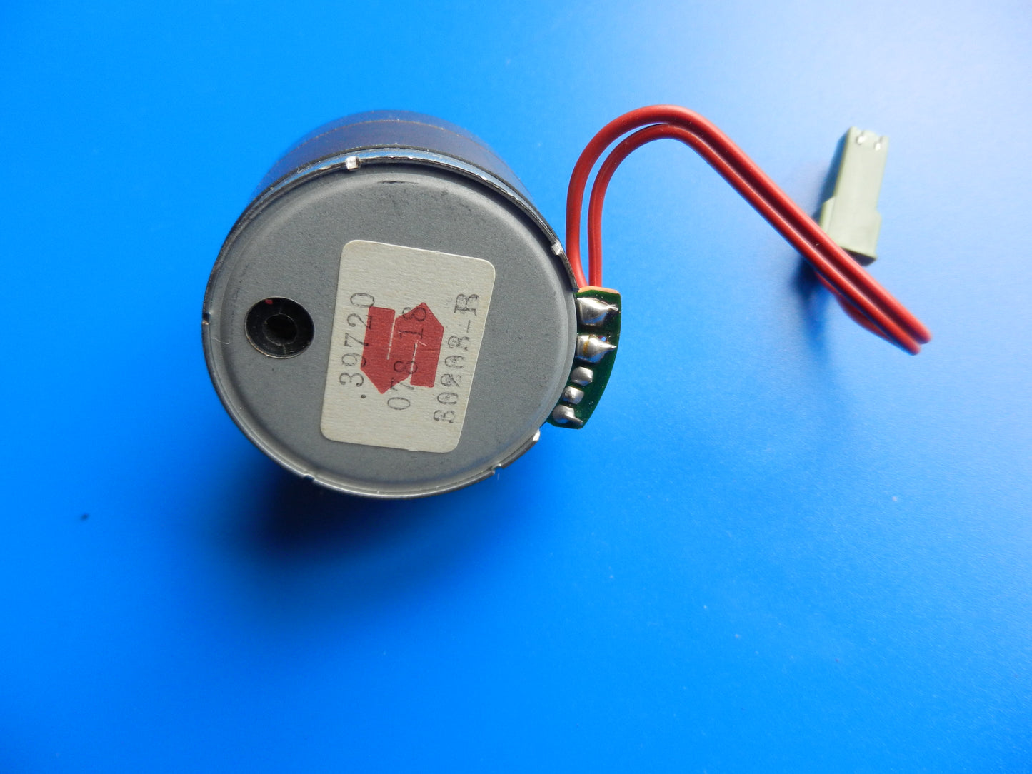 MCF400 CF40 Wickel Motor für Hifi Cassettenrecorder von GRUNDIG