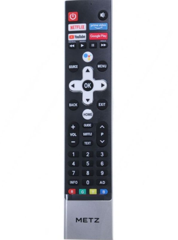 METZ Blue Original Fernbedienung N030107-000527-001 NEU