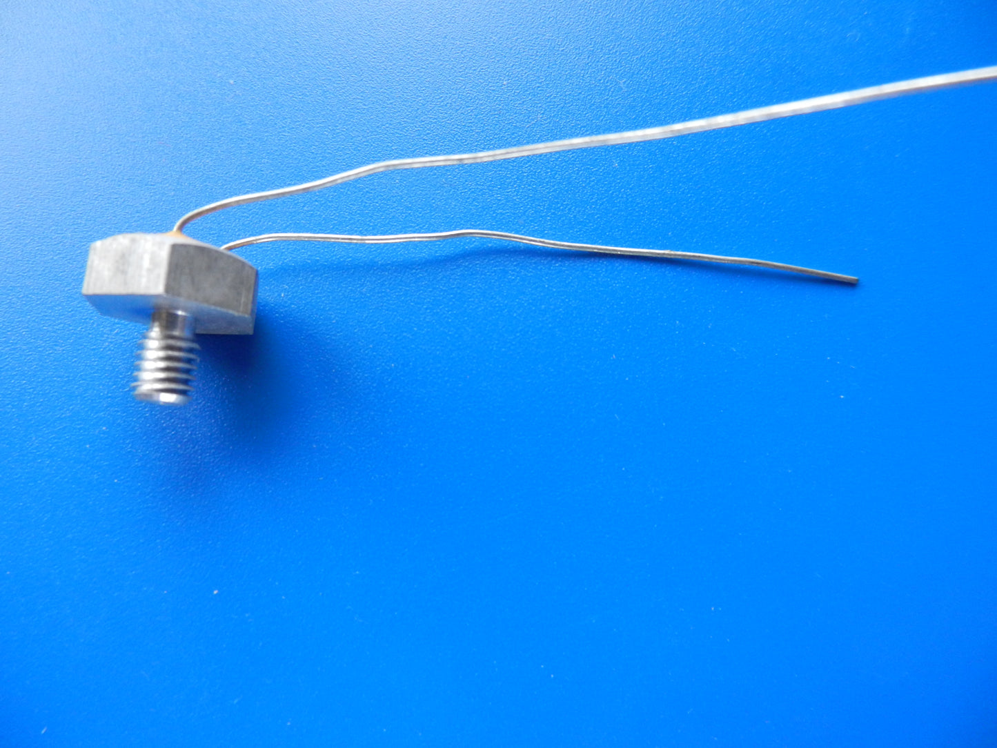 Heißleiter gelb ca. 125 Ohm für GRUNDIG