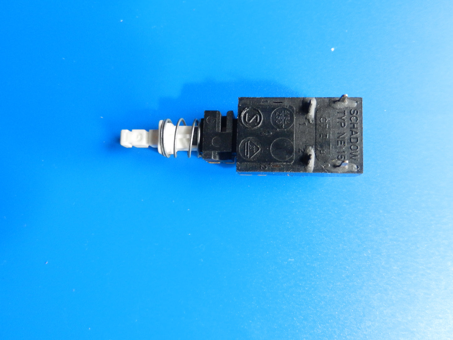 Netzschalter Schadow NE15 ohne Schalter NEU