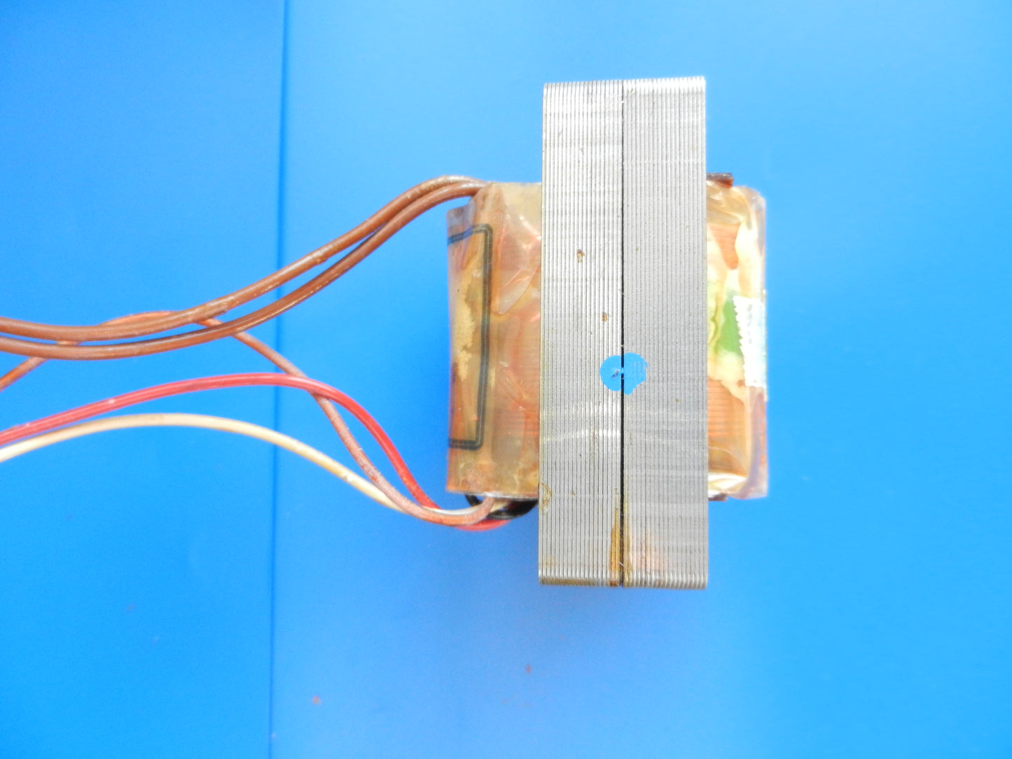 Netztrafo 15 Volt 09058-002.01 für Audiogeräte von GRUNDIG