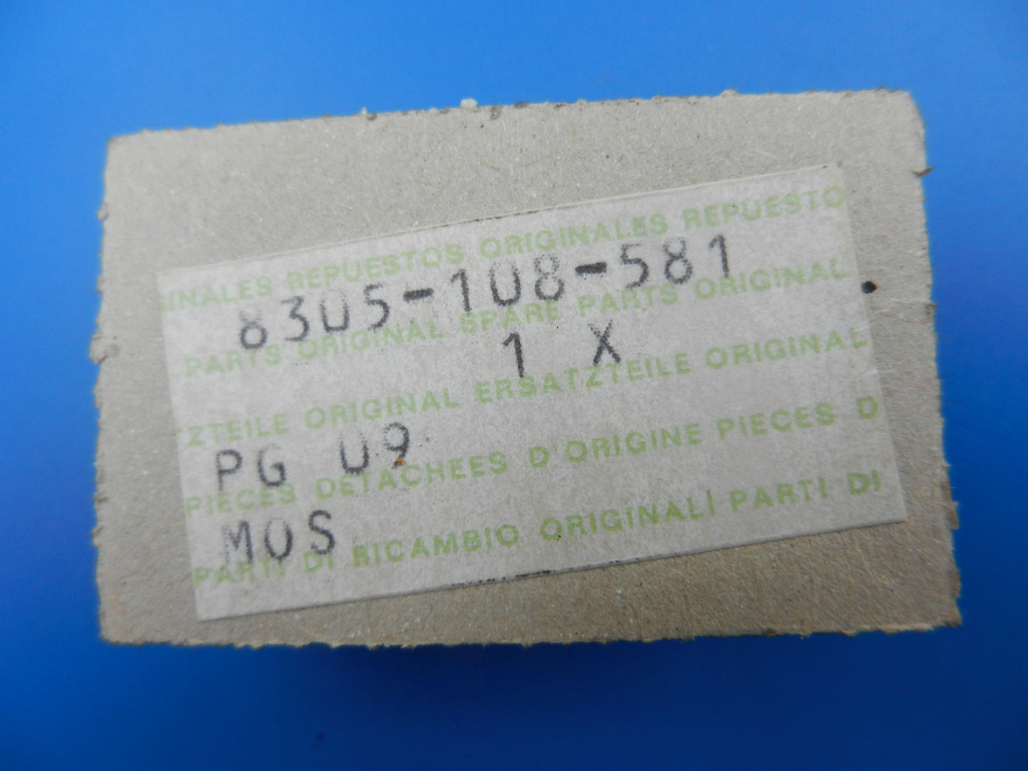 OM8305P EProm IC für GRUNDIG TV / Video Geräte