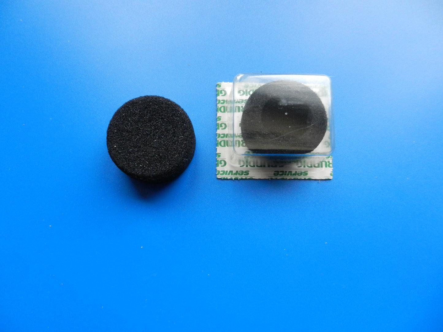 GDHS153 3,3mm Ohrpolster für GRUNDIG Kopfhörer 1 Paar