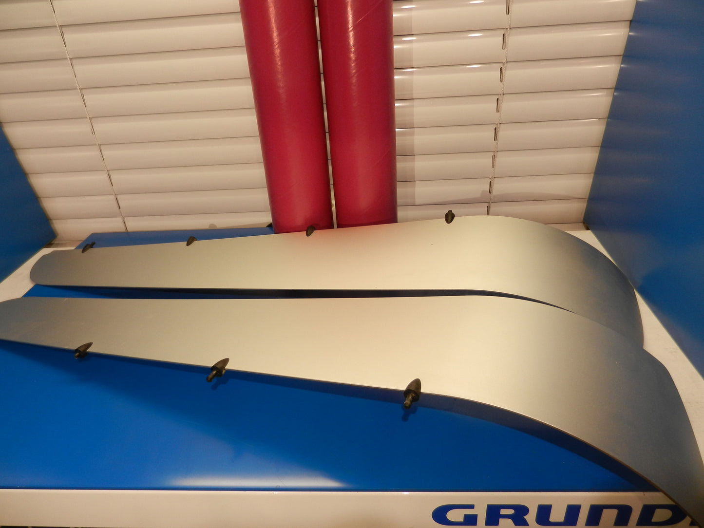 Wings für PA3 Space Fidelity von GRUNDIG,