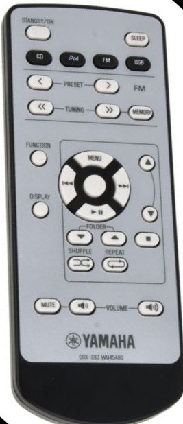Piano Craft E330 YAHAMA Hifi Original Fernbedienung