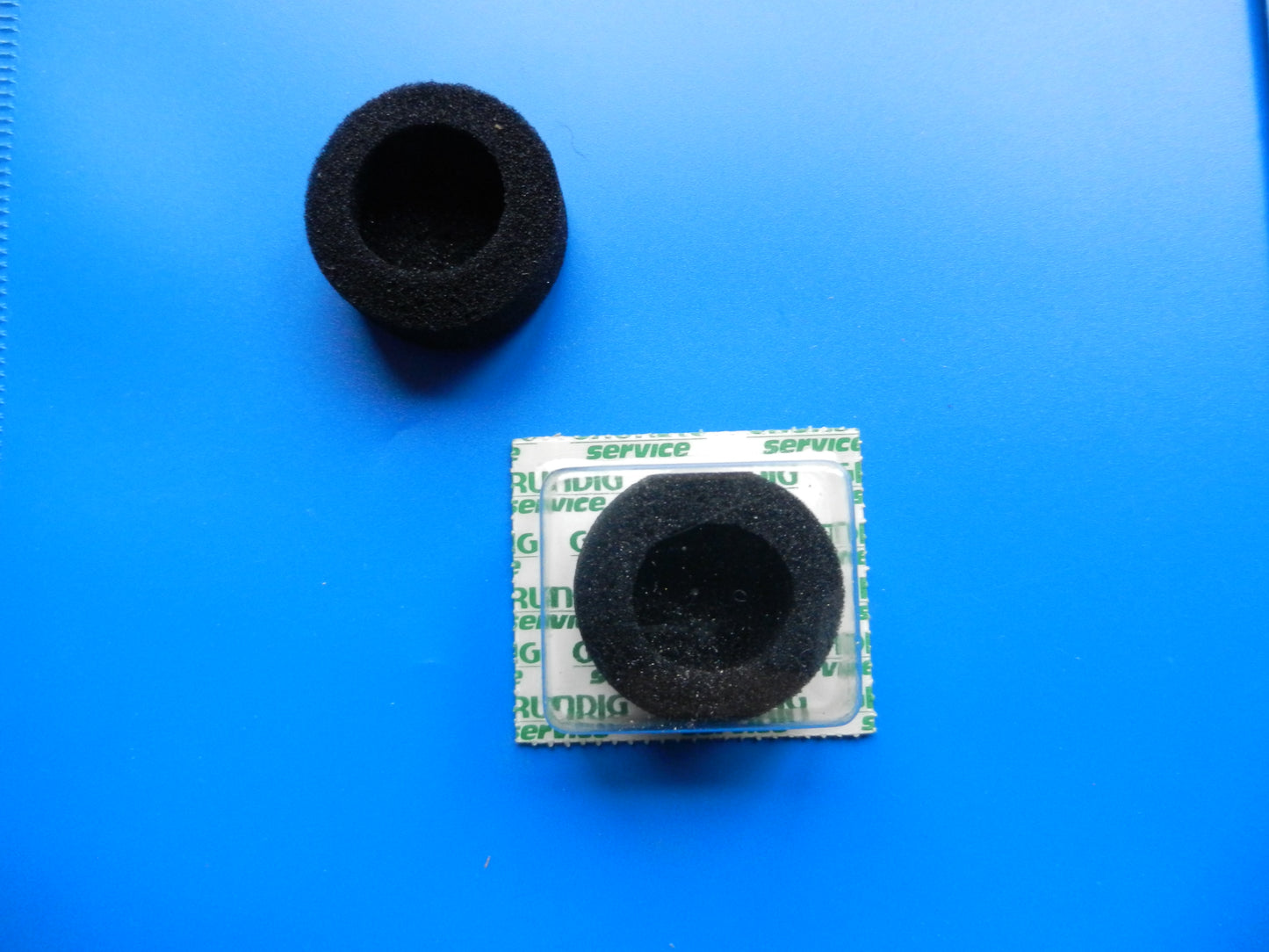 Ohrpolster für GRUNDIG Kopfhörer 32mm innen 20mm