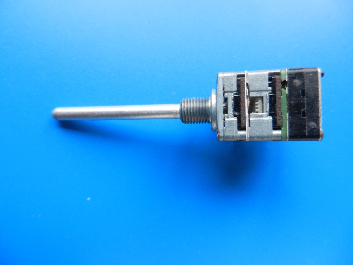 2x50K Potentiometer mit Schalter für WKC von GRUNDIG