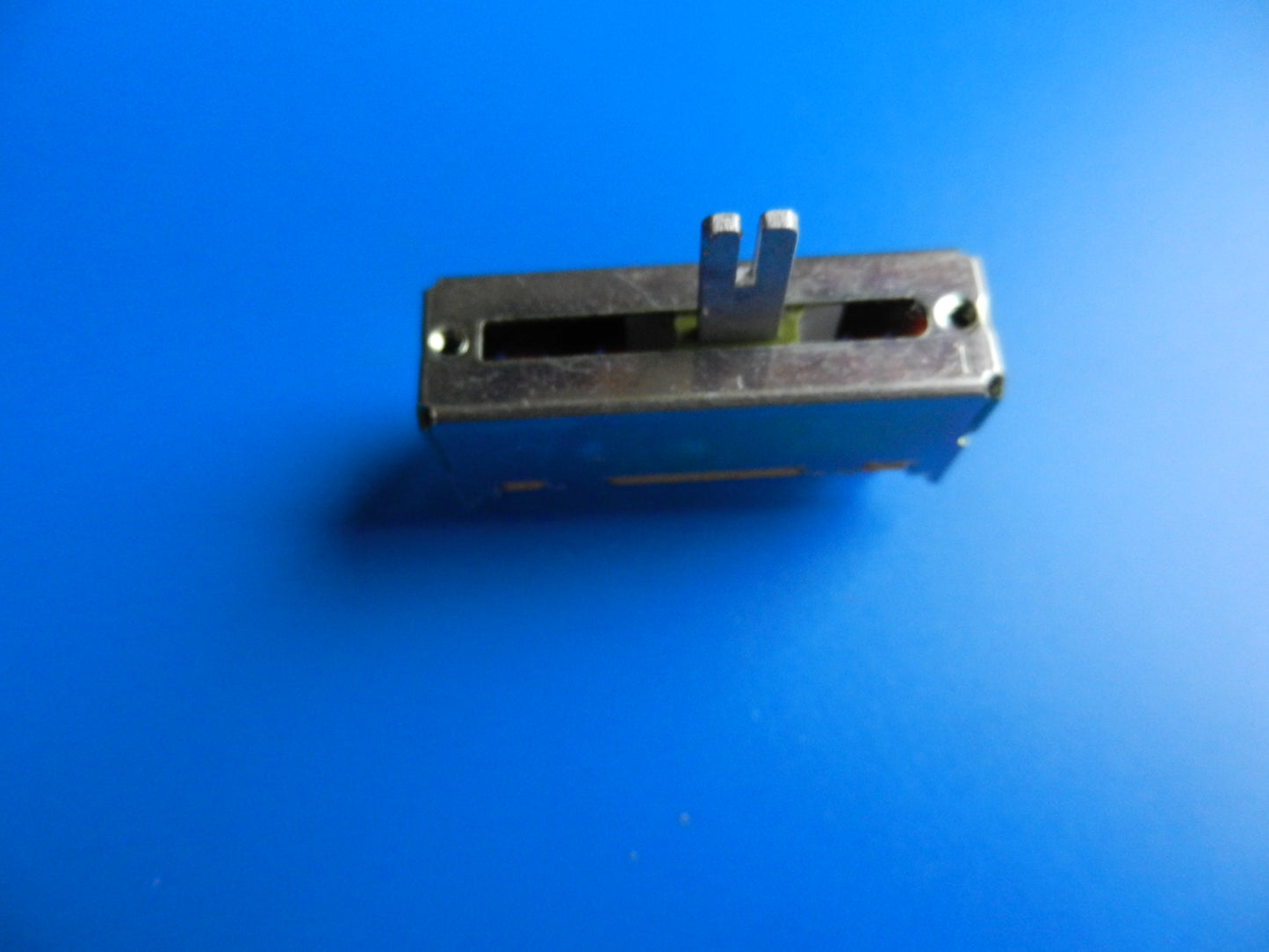 200k Alps Schieberegler Balance mit Mittelrastung für Hifi Geräte von GRUNDIG Neu