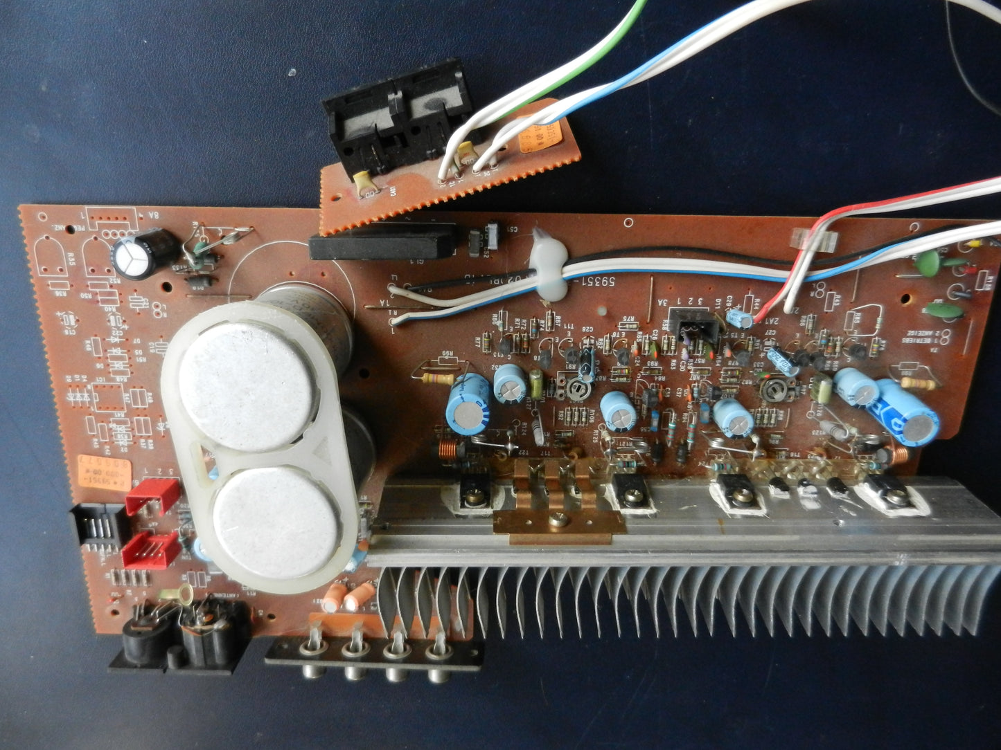 R7200 NF - Leiterplatte GRUNDIG