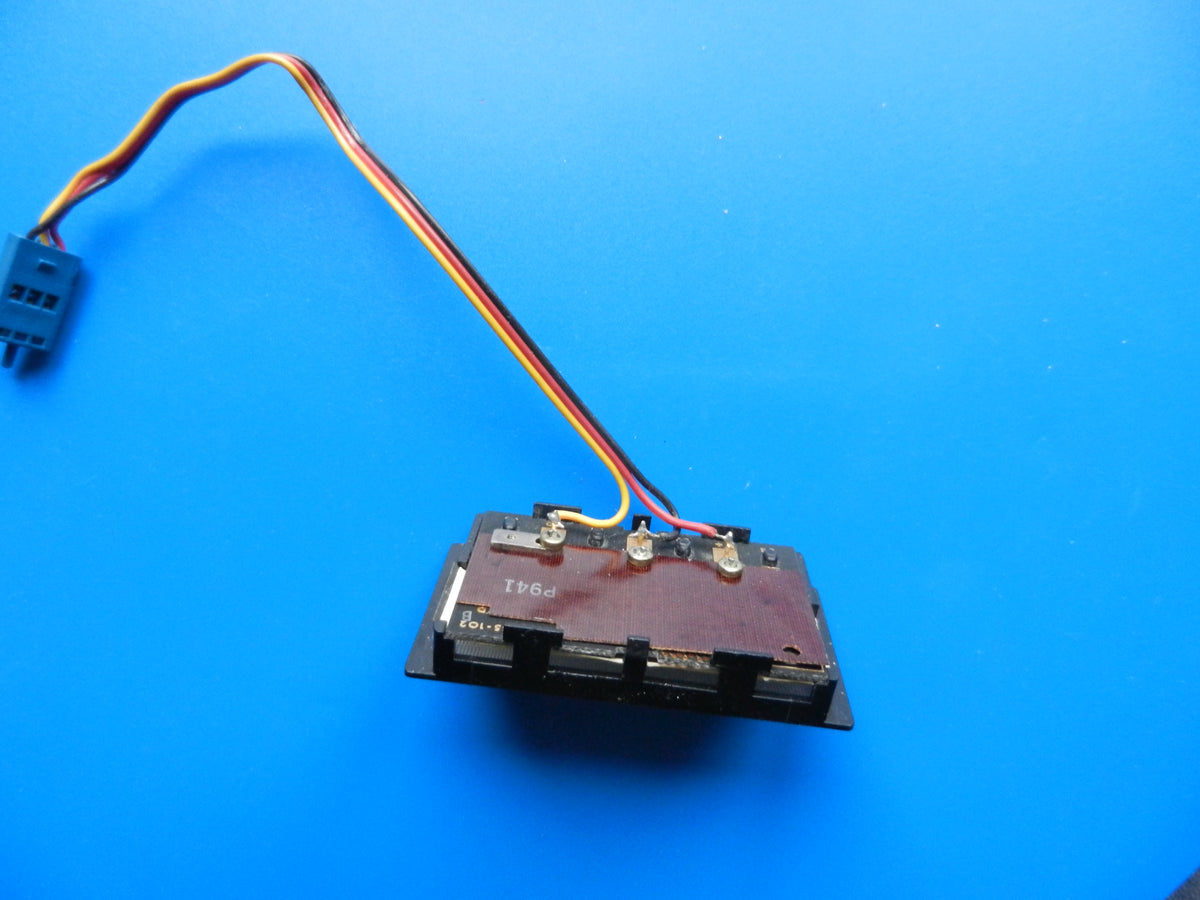 RR1020 / 1040 Uhr Baustein für Radiorecoder von GRUNDIG