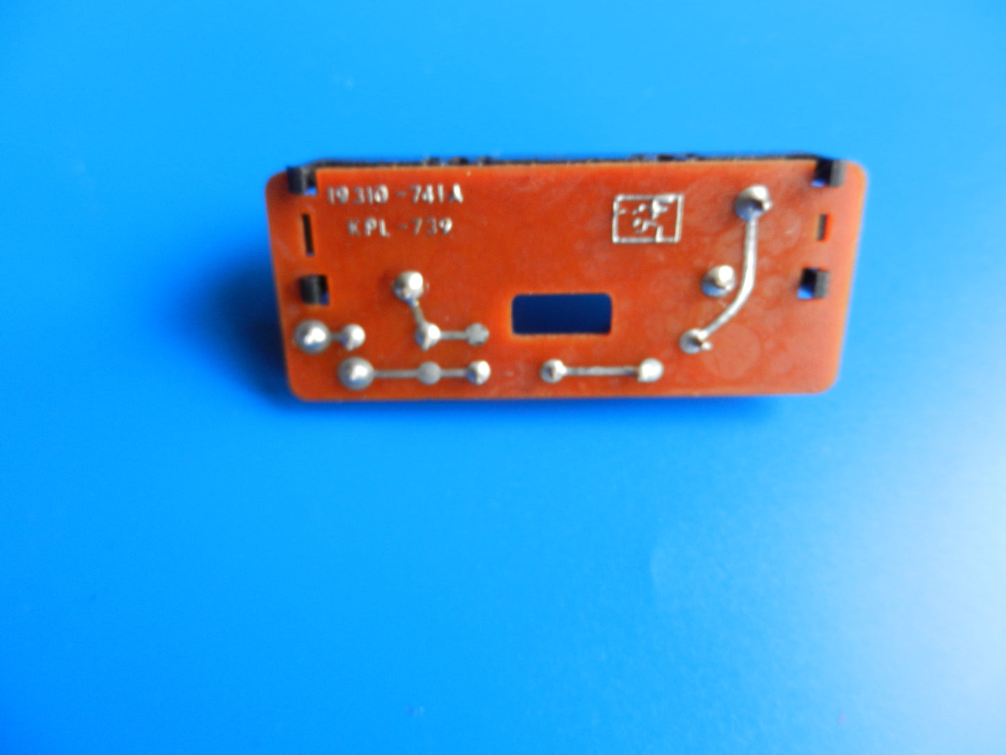 RR1020 RR1040 Basis Reglerplatte für Radiorecorder von GRUNDIG