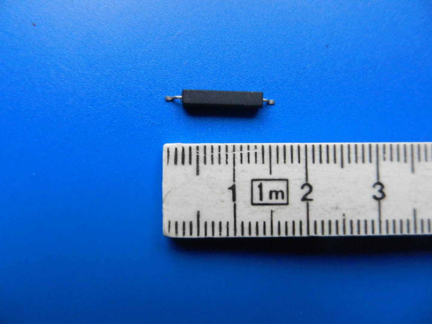 Reed Magnet Kontakt für Fußschalter für GRUNDIG Diktiergeräte NEU