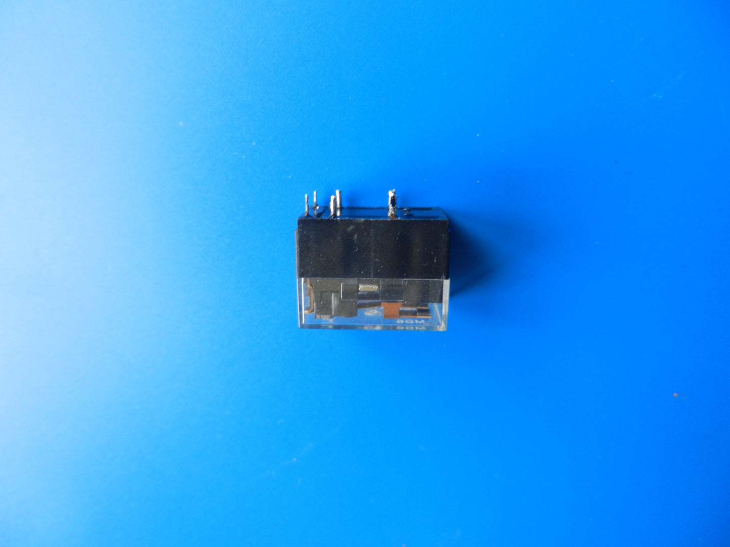 V8400 V8300 Lautsprecher Relais Ersatzteil für GRUNDIG Verstärker gebraucht und funktionsfähig