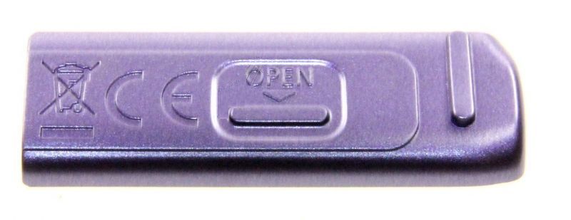 Batteriedeckel für EC-ST60ZZBPBE1 SAMSUNG Smart Digital Kamera