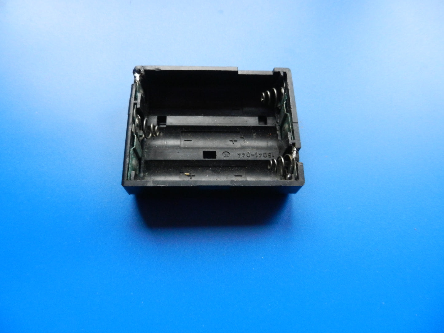 SATELLIT400 Batteriefach für GRUNDIG Weltempfänger