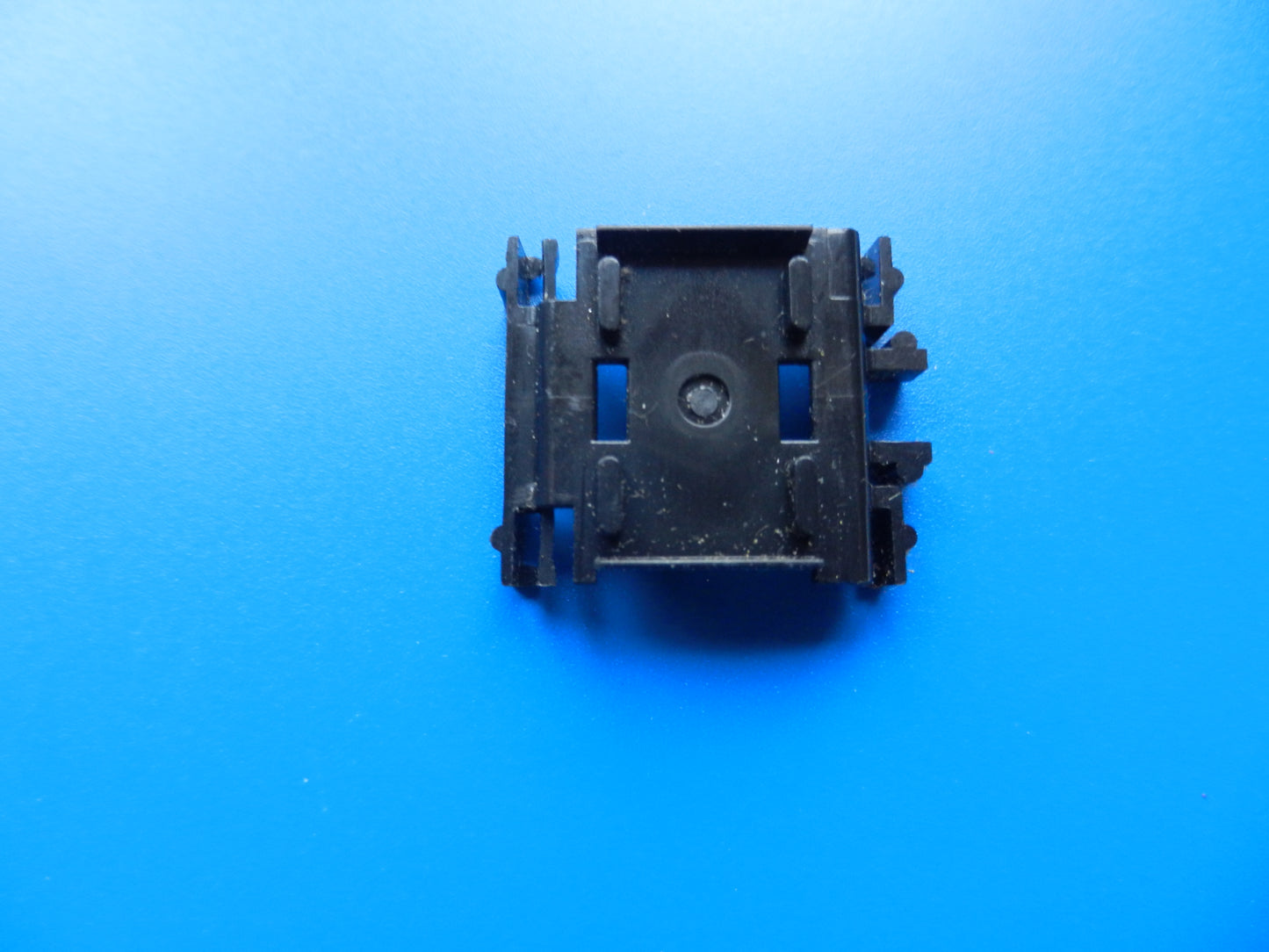 SATELLIT400 Schieberegler Knopf Schlitten Unterteil für GRUNDIG Weltempfänger