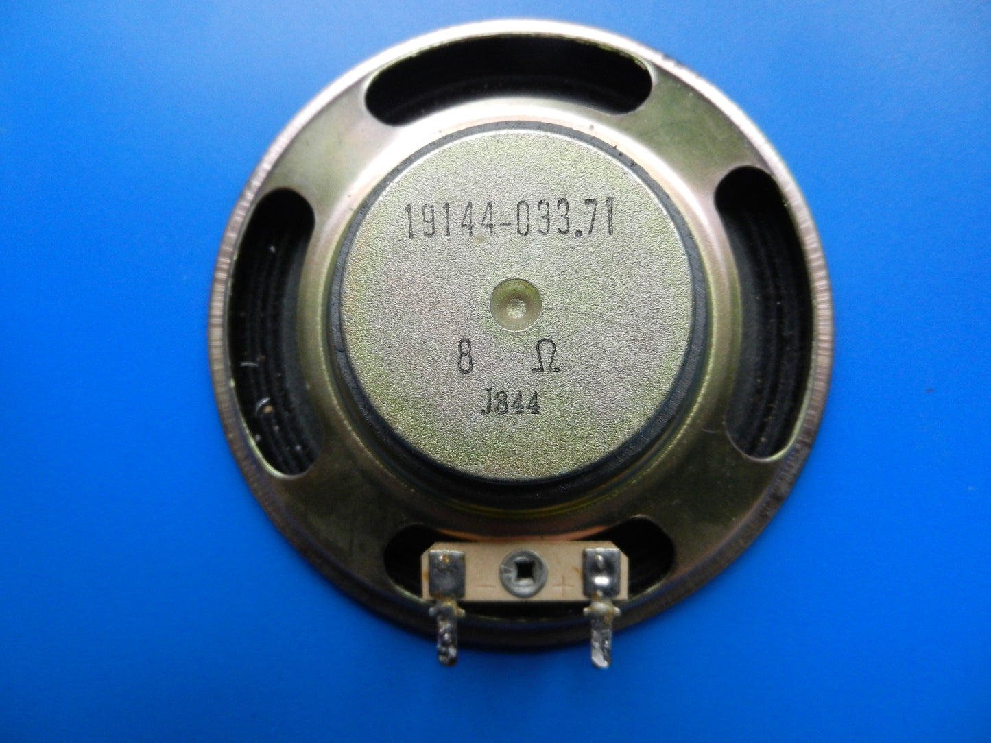 SATELLIT700 Lautsprecher Original GRUNDIG, getestet