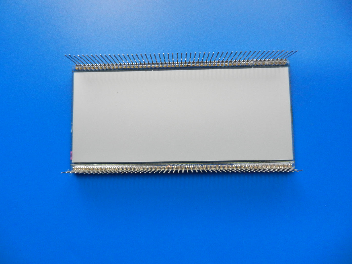 SATELLIT500 LCD Display GRUNDIG gebraucht und getestet