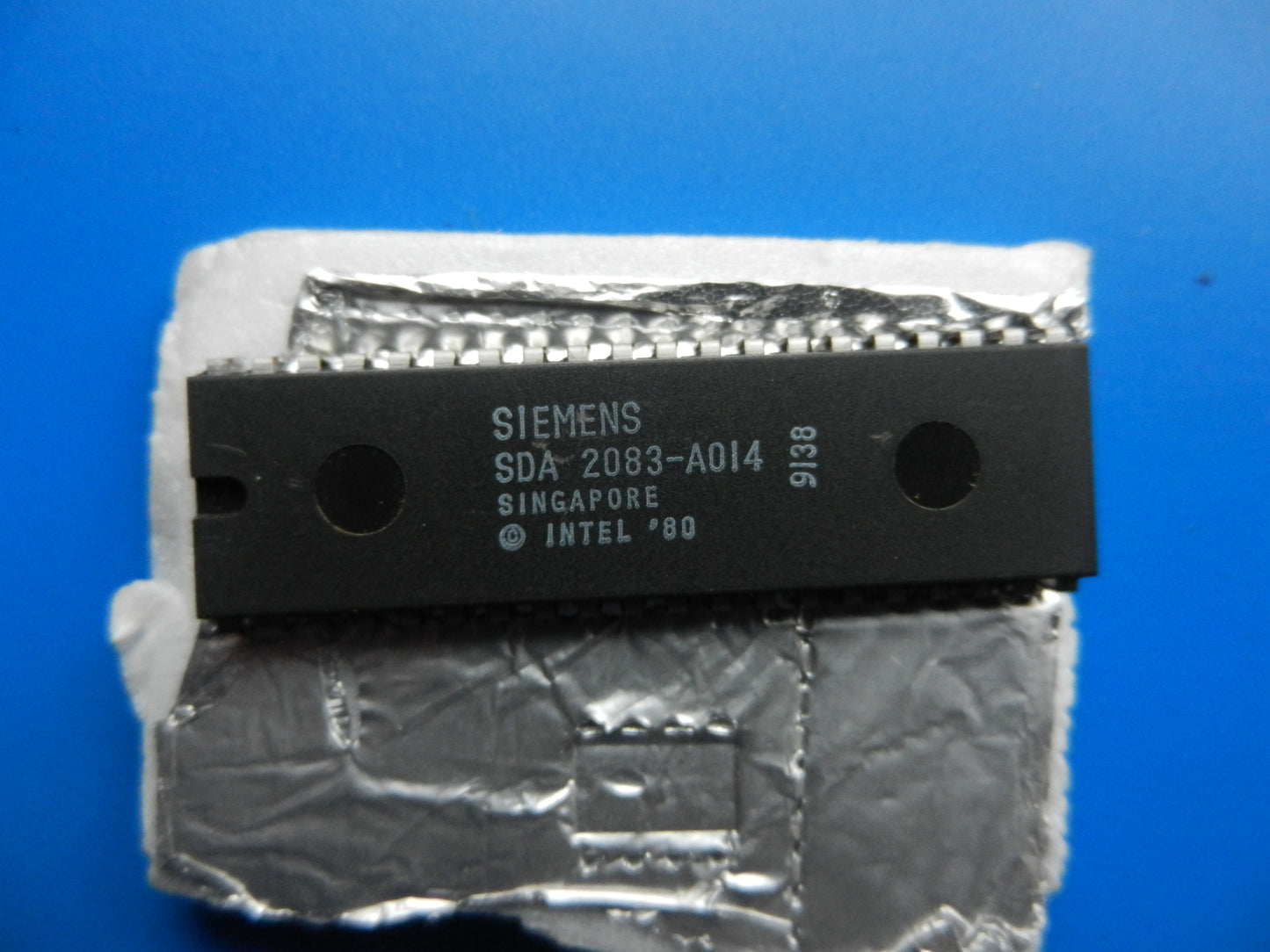 SDA2083 A014 Bedienteilprozessor für GRUNDIG Fernseher von SIEMENS