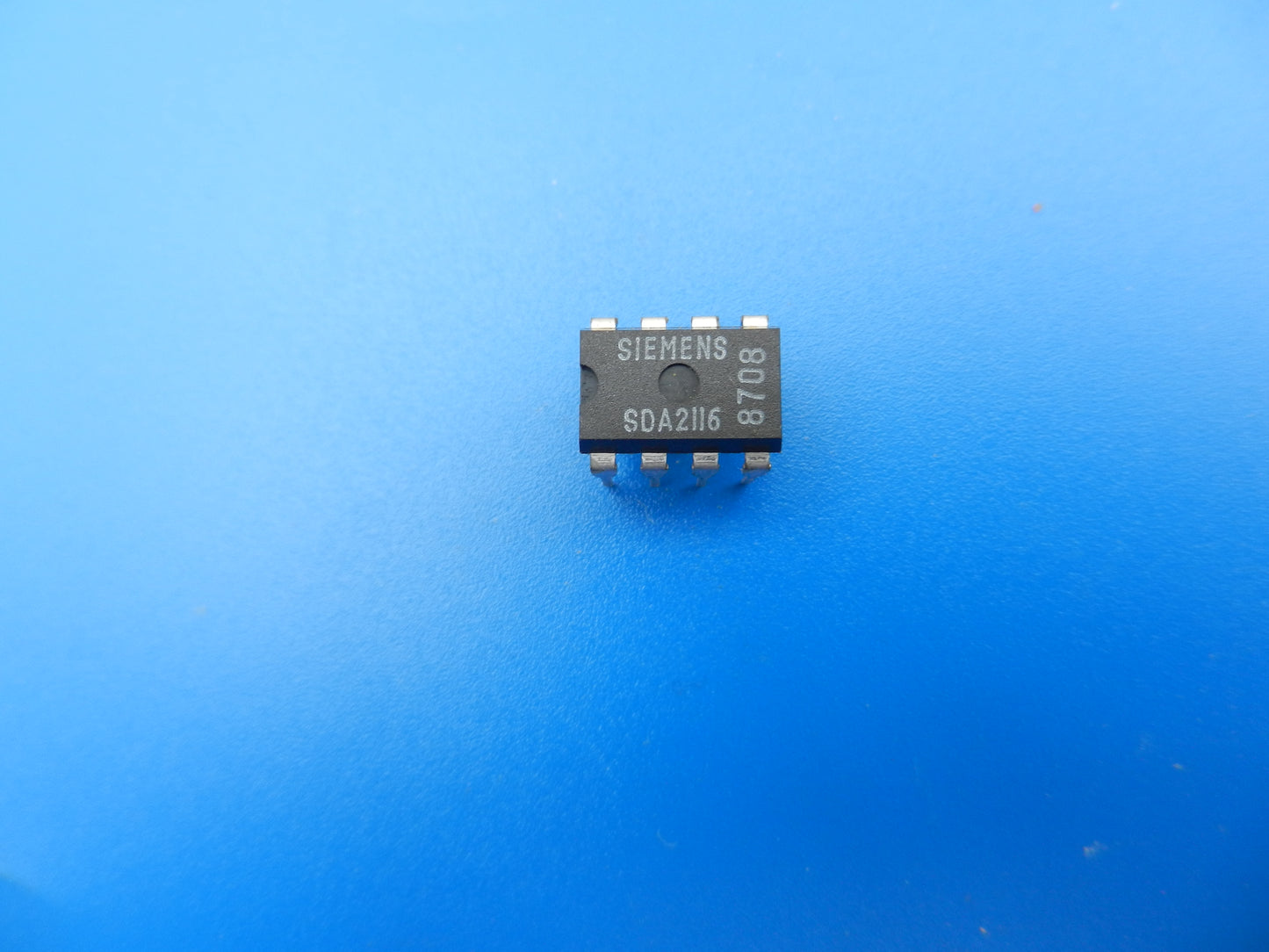 SDA2116 EProm IC für GRUNDIG TV Geräte