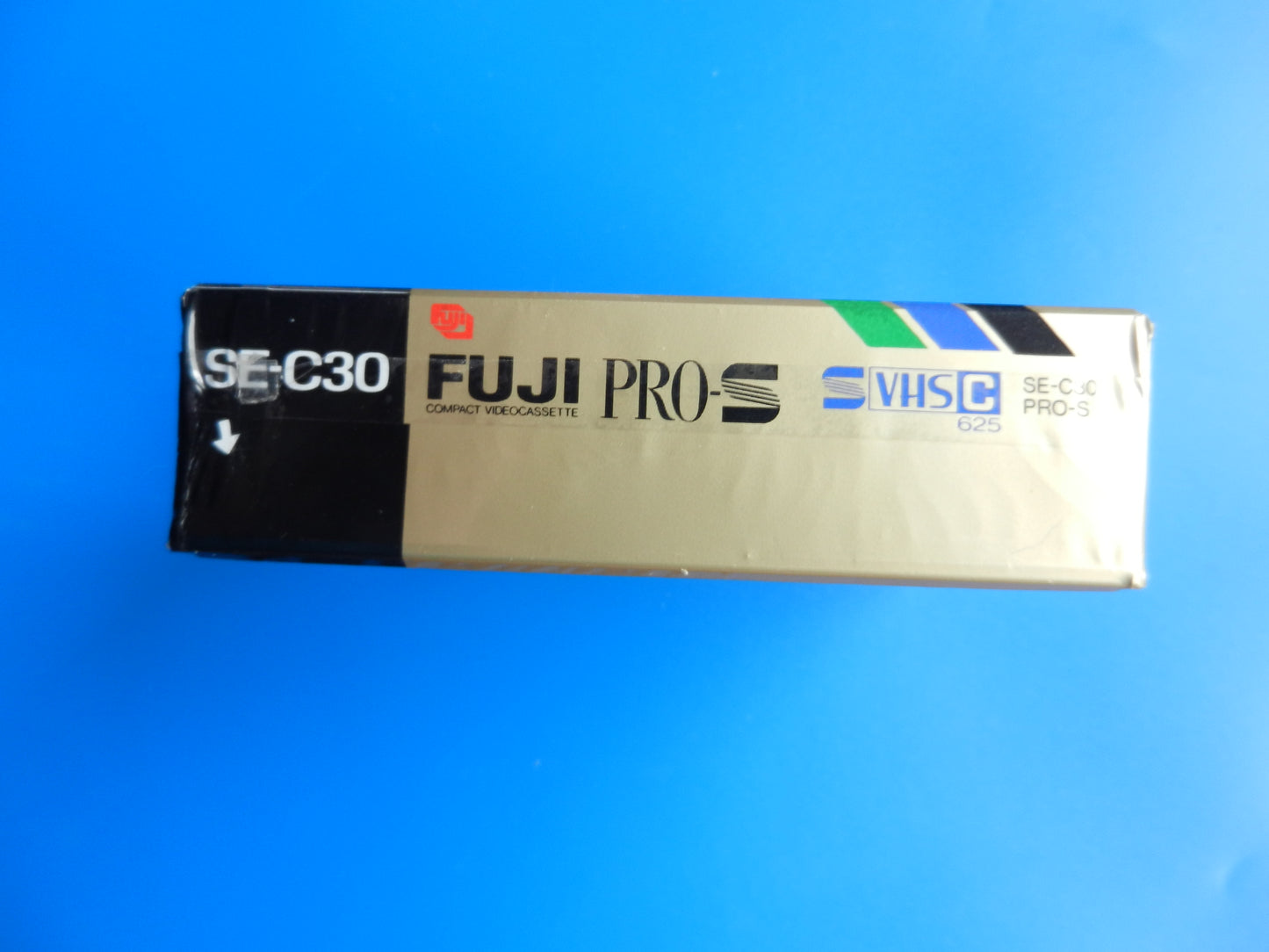 SE-C30 PRO-S Video Cassette für SVHS-C Camcorder von FUJI